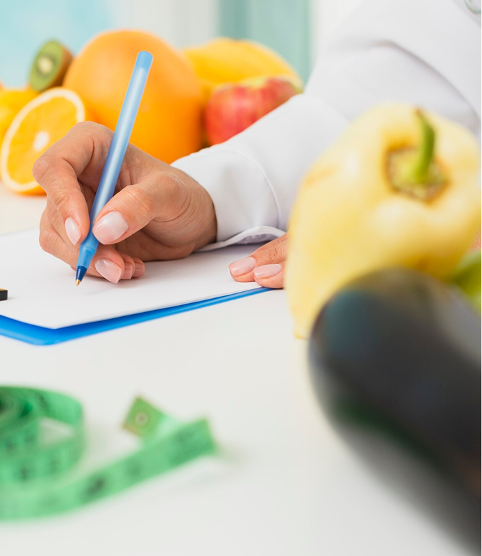 Educación nutricional
